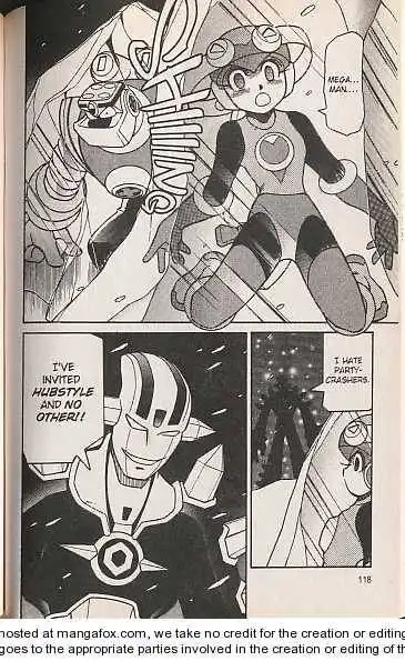 Megaman NT Warrior Chapter 4.4 19